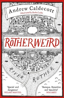 Front cover_Rotherweird