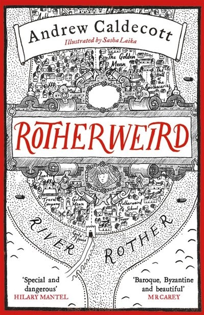 Front cover_Rotherweird