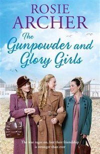 Couverture_The Gunpowder and Glory Girls