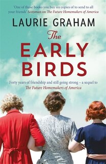 Front cover_The Early Birds