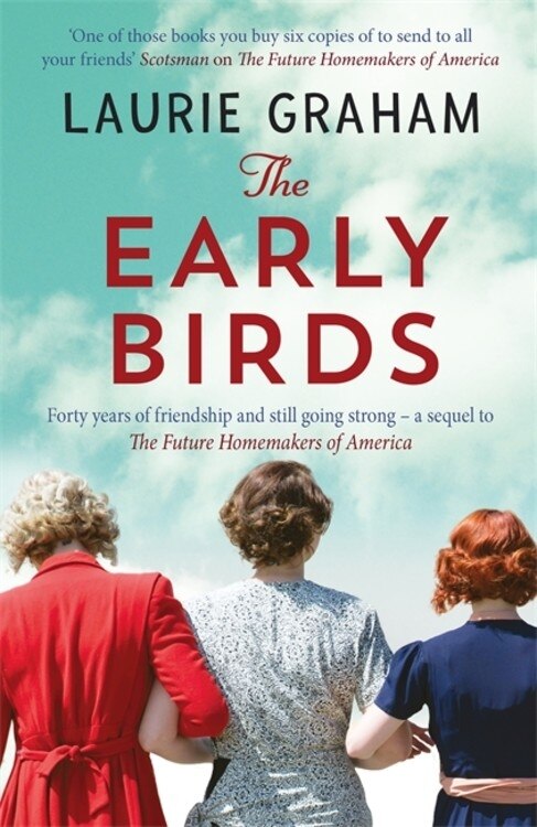 Front cover_The Early Birds