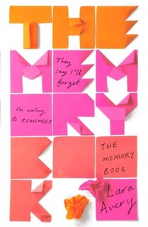 Front cover_The Memory Book