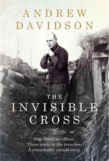 Front cover_The Invisible Cross