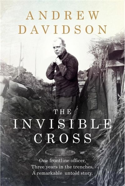 Front cover_The Invisible Cross