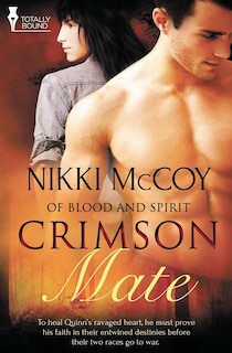 Front cover_Of Blood and Spirit