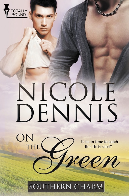 Front cover_Southern Charm