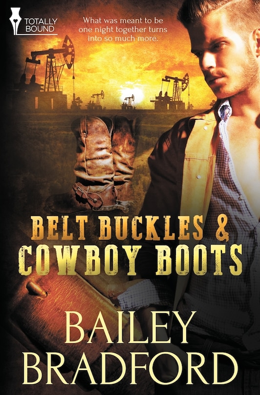 Couverture_Belt Buckles and Cowboy Boots