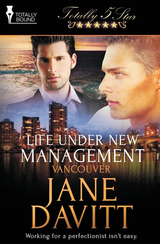 Front cover_Life Under New Management
