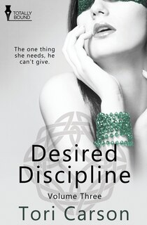 Front cover_Desired Discipline