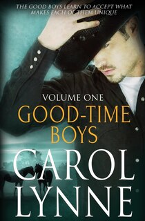 Front cover_Good-Time Boys