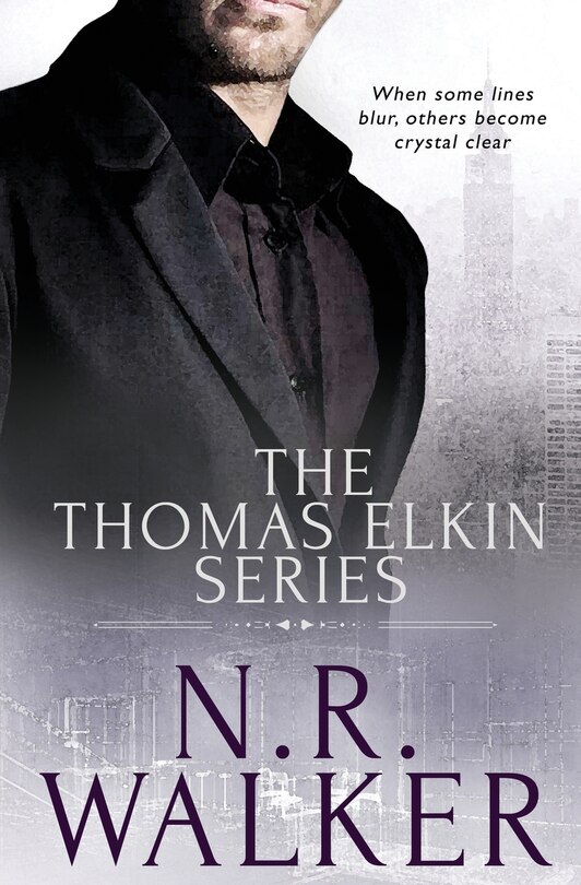 Front cover_The Thomas Elkin Series