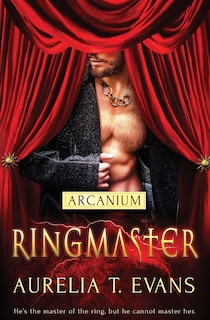 Front cover_Arcanium
