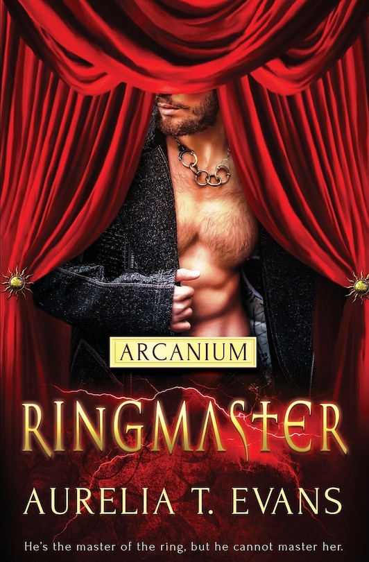 Front cover_Arcanium