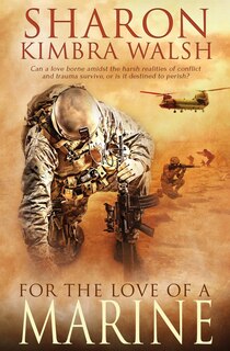 Front cover_For the Love of a Marine
