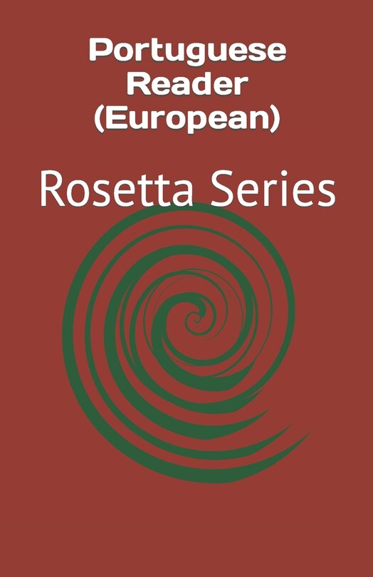 Front cover_Portuguese Reader (European)