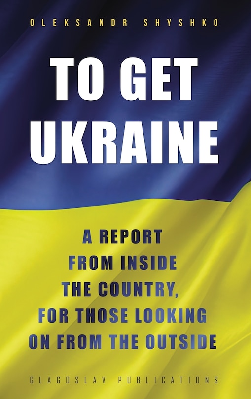 Front cover_To Get Ukraine