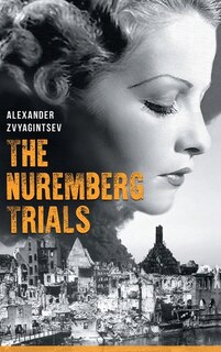 Front cover_The Nuremberg Trials
