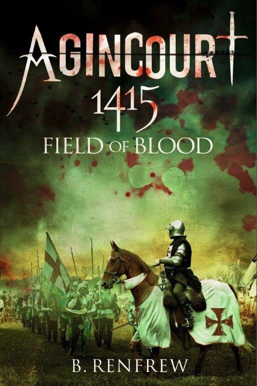 Front cover_Agincourt 1415