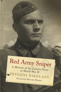 Couverture_Red Army Sniper