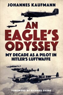 Front cover_An Eagle's Odyssey