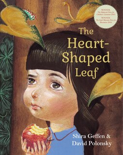 Front cover_The Heart-shaped Leaf