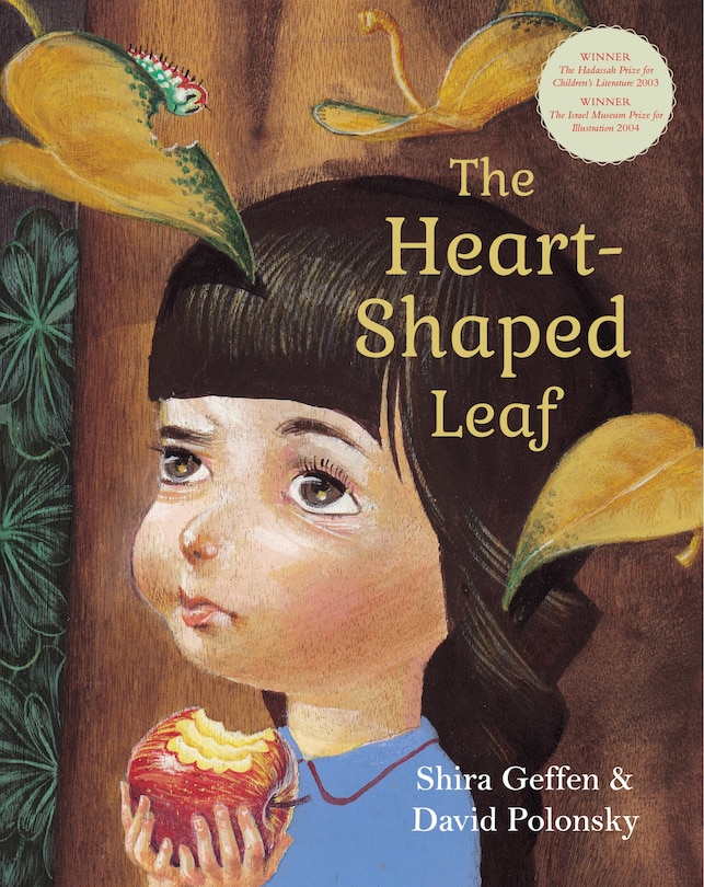 Front cover_The Heart-shaped Leaf