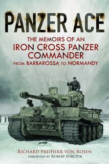 Front cover_Panzer Ace