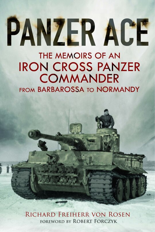 Front cover_Panzer Ace