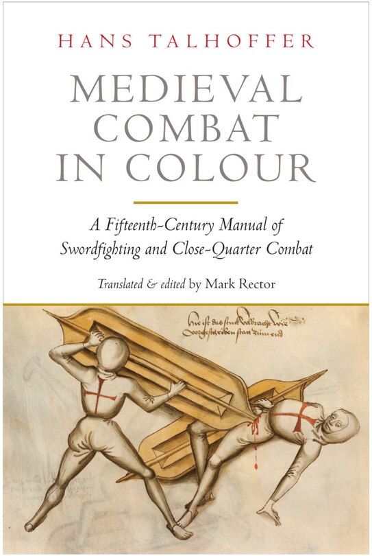 Front cover_Medieval Combat In Colour