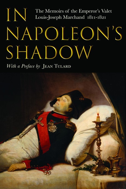Front cover_IN NAPOLEONS SHADOW