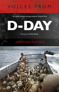 Couverture_Voices From D-day