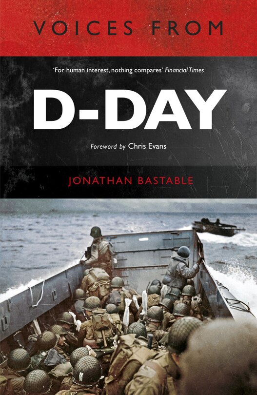 Couverture_Voices From D-day