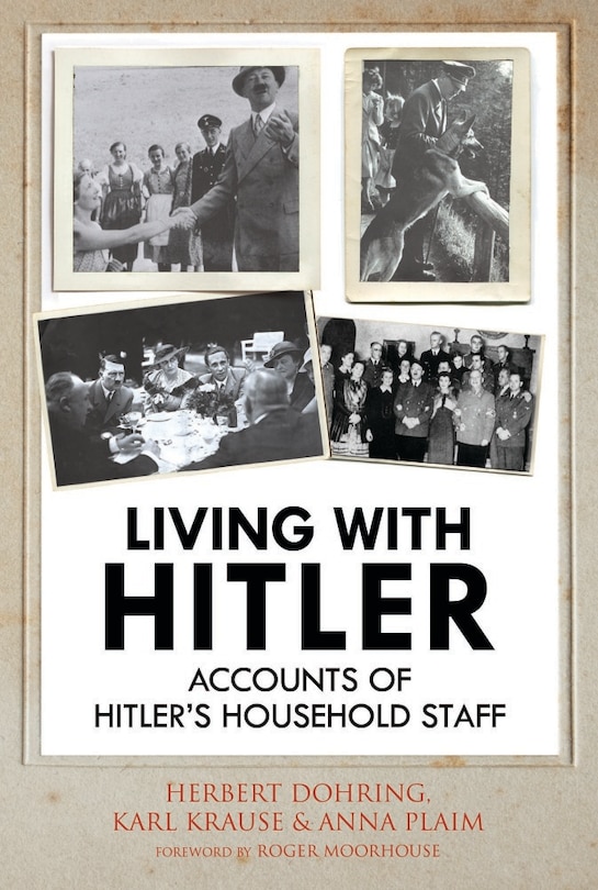 Couverture_Living With Hitler
