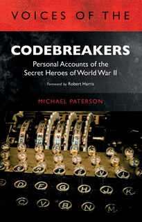 Front cover_Voices Of The Codebreakers