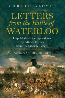 Couverture_Letters From The Battle Of Waterloo