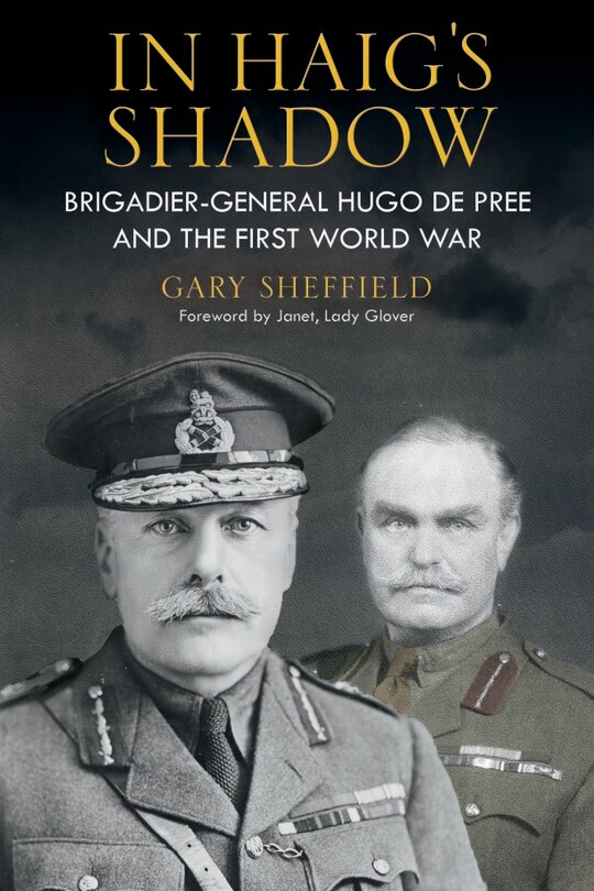 Front cover_In Haig's Shadow