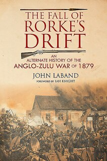 Front cover_The Fall Of Rorke's Drift