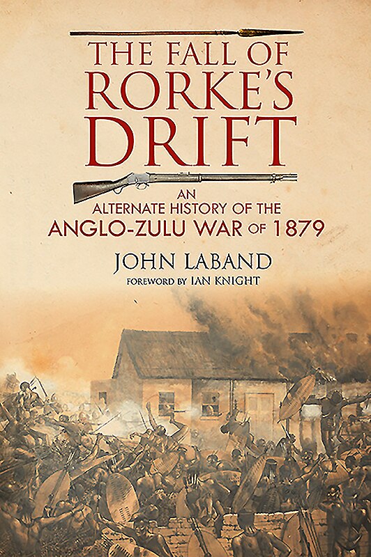 Front cover_The Fall Of Rorke's Drift