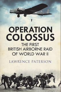 Front cover_Operation Colossus