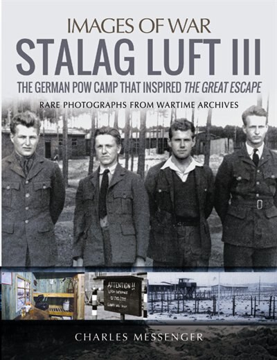 Front cover_Stalag Luft Iii