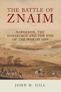 Front cover_The Battle Of Znaim
