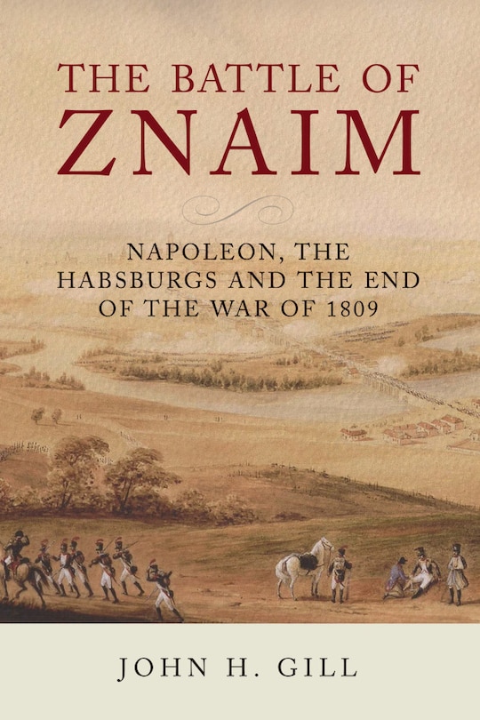 Front cover_The Battle Of Znaim