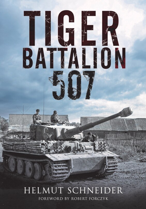 Couverture_Tiger Battalion 507