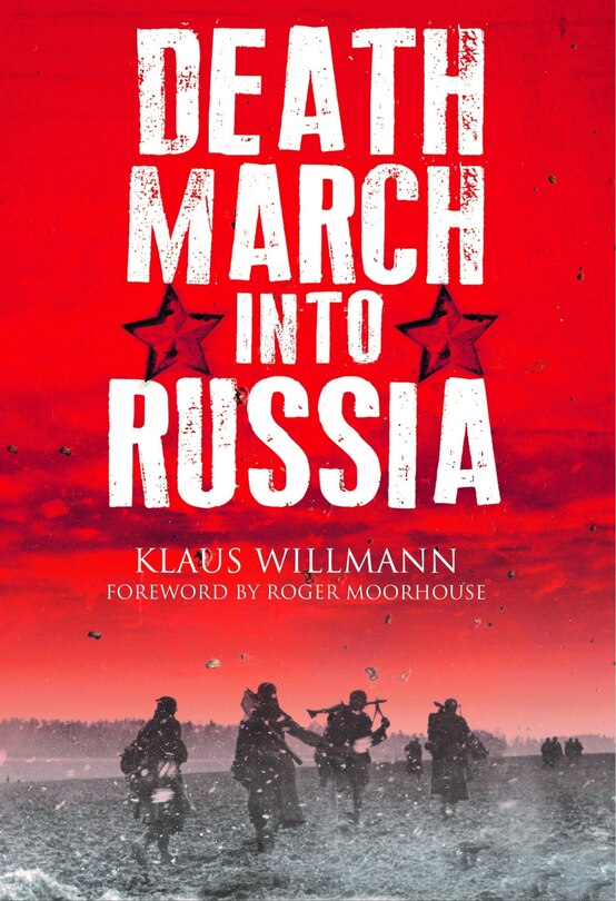 Couverture_Death March Into Russia
