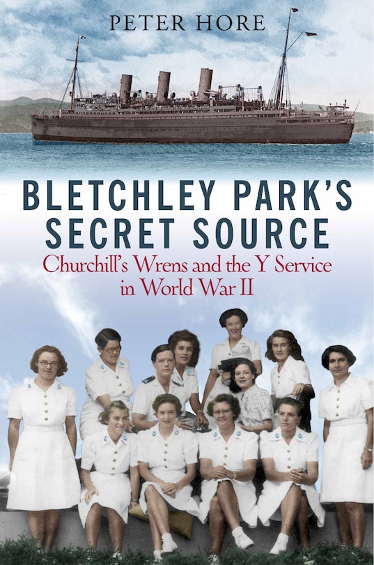 Couverture_Bletchley Park's Secret Source