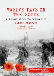 Couverture_Twelve Days On The Somme