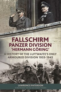 Front cover_Fallschirm-panzer-division 'hermann Goring'