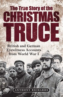 Front cover_The True Story Of The Christmas Truce