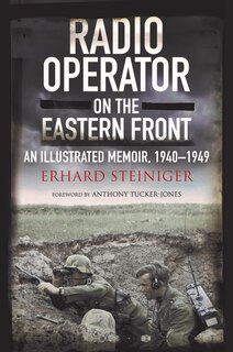 Front cover_Radio Operator on the Eastern Front