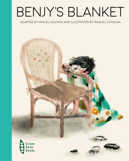 Couverture_Benjy's Blanket